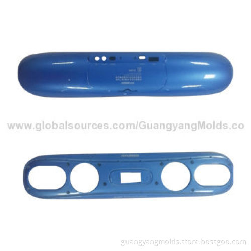 Loudspeaker Case Injection Mold with Stable Running and Design Customized